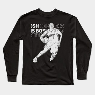 Chris Bosh Long Sleeve T-Shirt